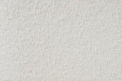 Miliboo Suspension|Suspension-Abat-jour pour suspension double en tissu effet laine bouclée écru L62 cm TESSA