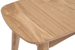 Miliboo Chaise En Bois|Banc-Banc scandinave bois clair L130 cm NORDECO