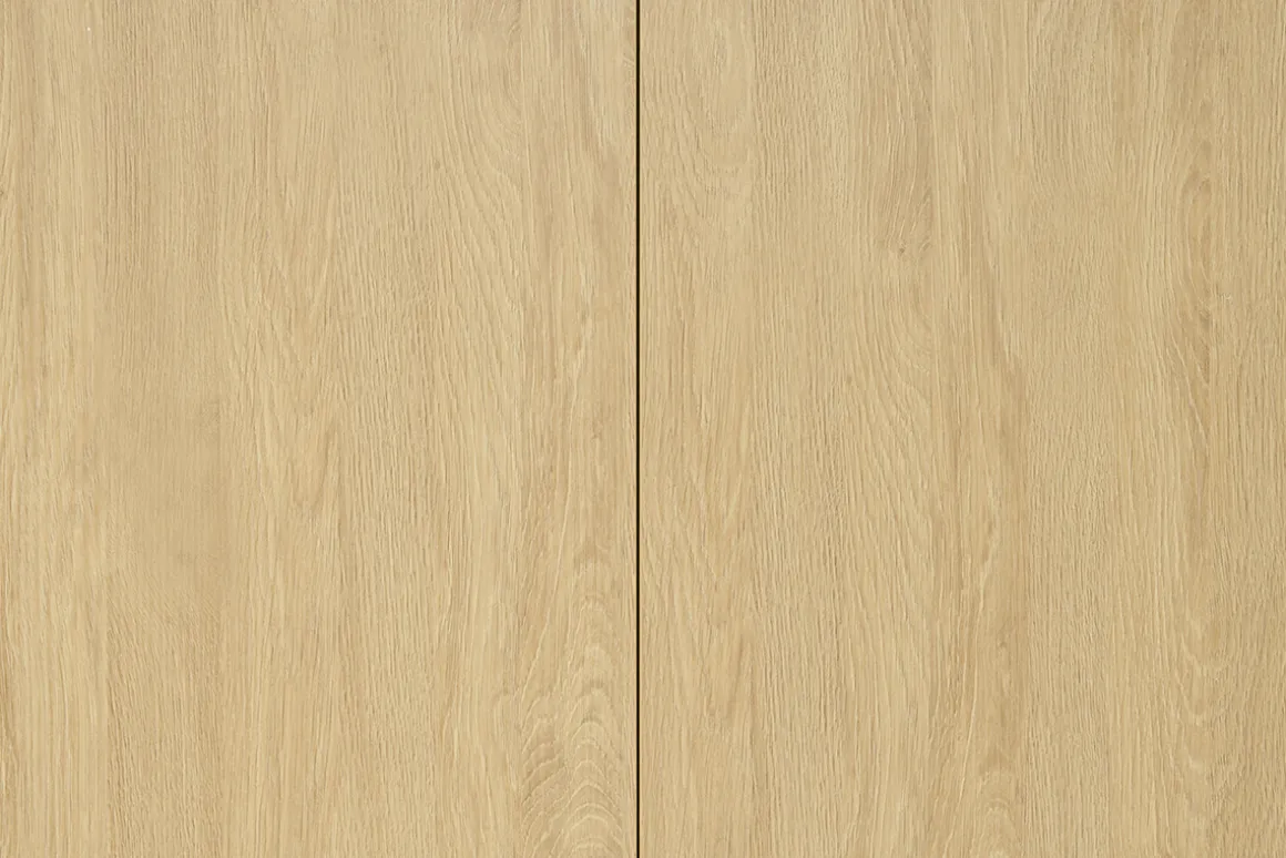 Miliboo Bibliothèque Et Étagère|Bibliothèque Et Étagère-Bibliothèque finition bois clair chêne L92 cm NAGANO