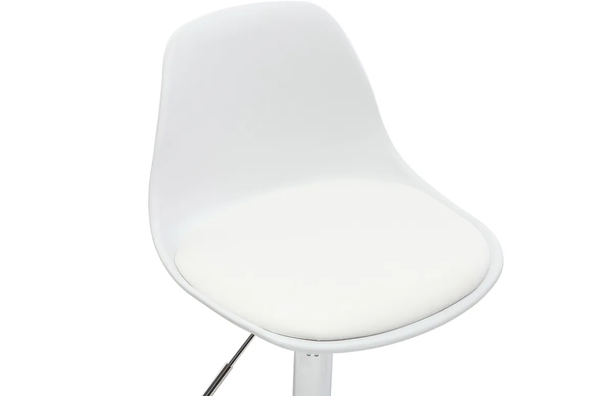 Miliboo Fauteuil Enfant-Chaise de bureau design enfant blanche STEEVY