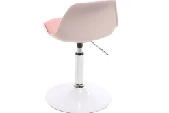 Miliboo Fauteuil Enfant-Chaise de bureau design enfant rose STEEVY