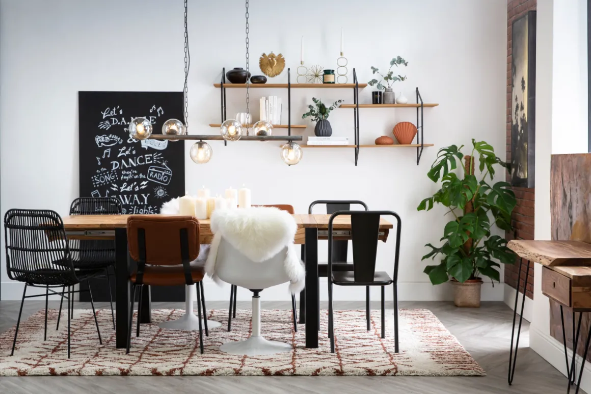 Miliboo Chaise Design-Chaise design pivotant blanc mat STEEVY V2