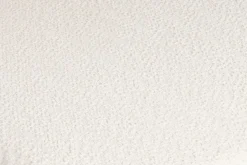 Miliboo Chaise Design-Chaises scandinaves en bois clair et tissu effet laine bouclée blanc (lot de 2) ELTON