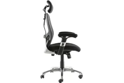 Miliboo Fauteuil De Bureau|Fauteuil De Bureau Ergonomique-Fauteuil de bureau ergonomique ULTIMATE V2 plus