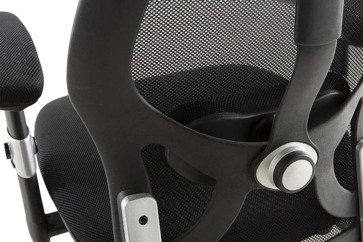 Miliboo Fauteuil De Bureau|Fauteuil De Bureau Ergonomique-Fauteuil de bureau ergonomique ULTIMATE V2 plus