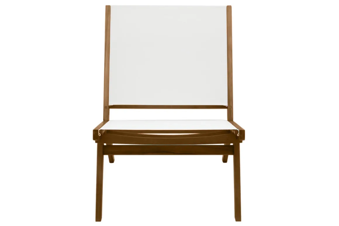 Miliboo Chaise De Jardin-Fauteuil lounge de jardin en bois massif MALIBU