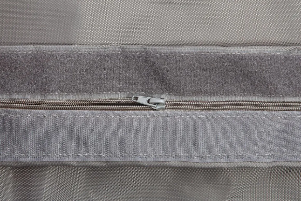 Miliboo Pouf|Pouf-Housse de pouf géant gris clair BIG MILIBAG