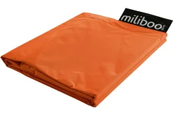 Miliboo Pouf|Pouf-Housse de pouf géant orange BIG MILIBAG