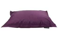 Miliboo Pouf|Pouf-Housse de pouf géant prune BIG MILIBAG