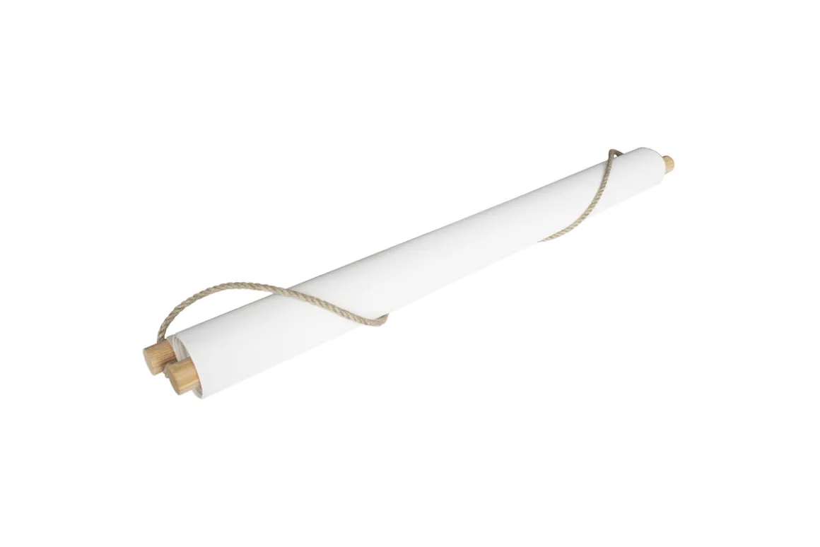 Miliboo Accessoire & Déco Enfant|Décoration Murale-Kakemono enfant tableau en toile suspendue illustration baleines L40 x H60 cm OCEAN