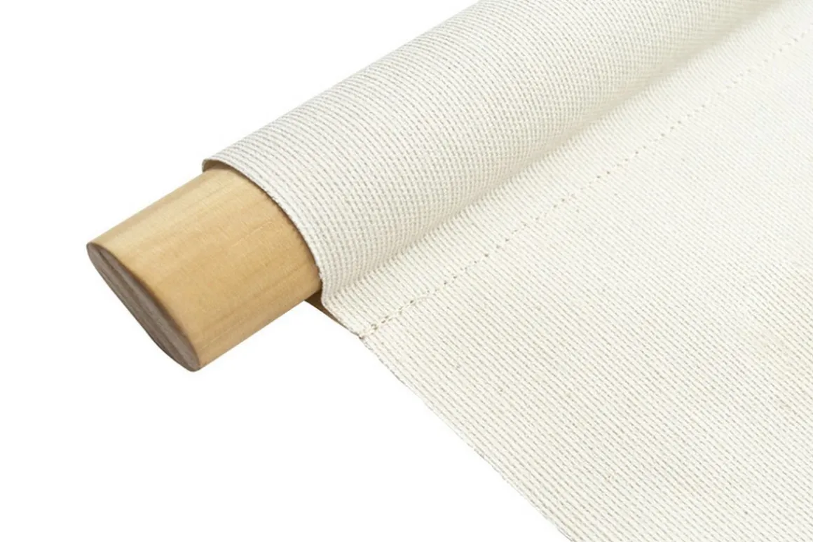 Miliboo Accessoire & Déco Enfant|Décoration Murale-Kakemono enfant tableau en toile suspendue illustration forêt d'automne L40 x H60 cm FORET