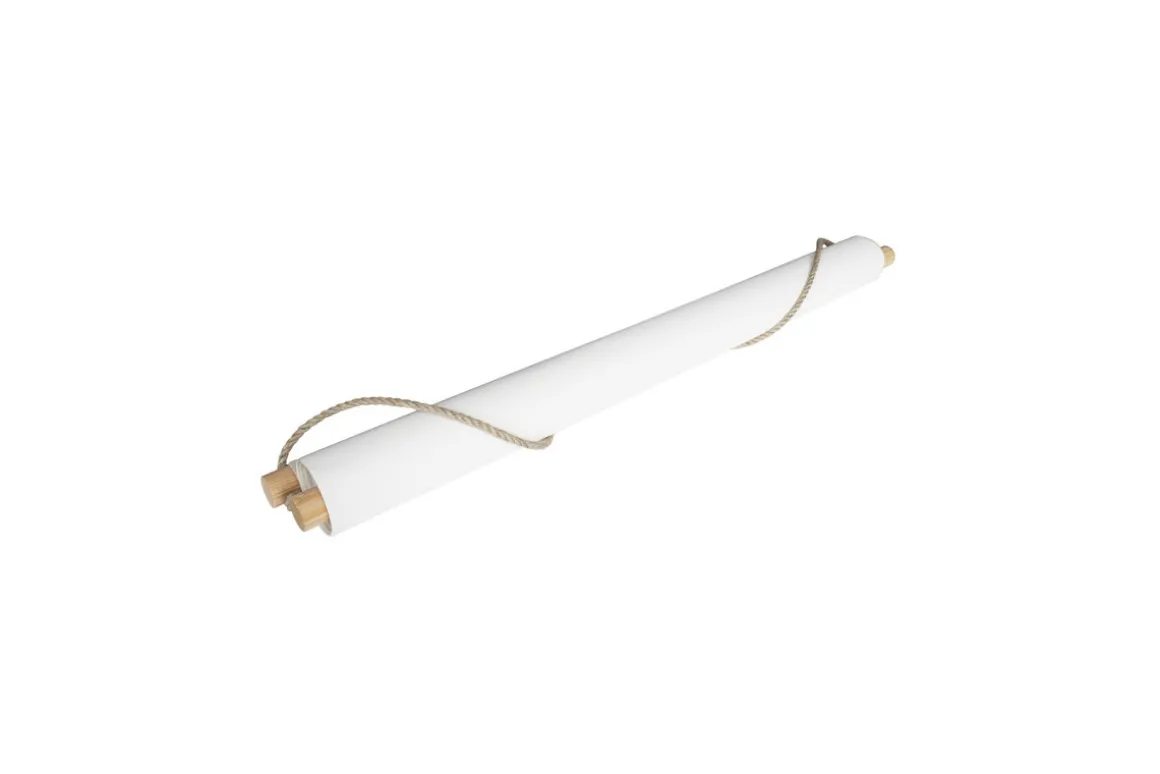 Miliboo Décoration Murale-Kakemono tableau en toile suspendue portait femme L40 x H60 cm TURBA