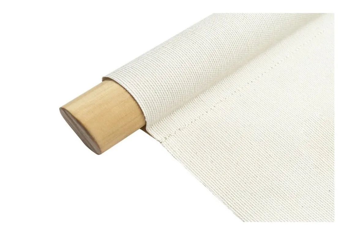 Miliboo Décoration Murale-Kakemono tableau en toile suspendue portait femme L40 x H60 cm TURBA