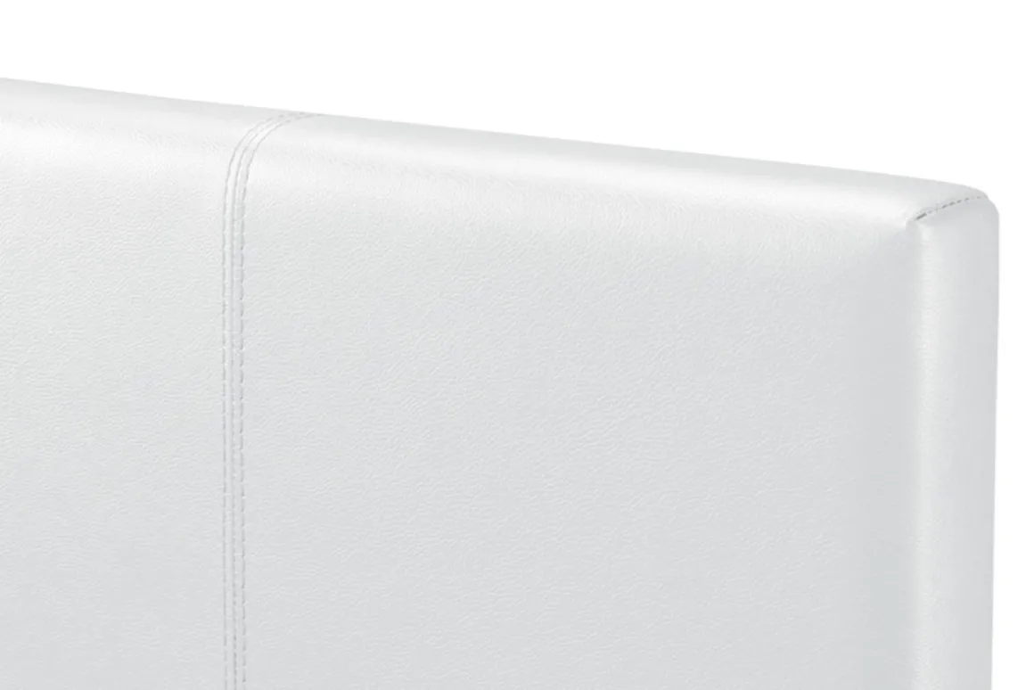 Miliboo Lit Enfant|Lit Enfant-Lit gigogne blanc mat 90x190 cm MACCO