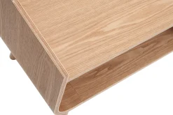 Miliboo Meuble Tv Design-Meuble TV scandinave en bois clair L180 cm HALLEN