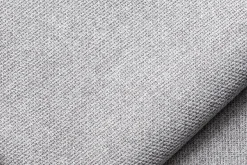 Miliboo Canapé D'angle|Voir Tous Les Canapés-Méridienne angle gauche en tissu gris clair PLURIEL