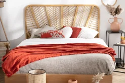 Miliboo Console|Table D'appoint-Sellettes gigognes en métal noir L34 cm (lot de 2) IGGY