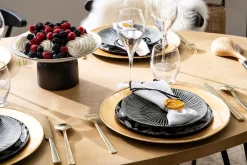 Miliboo Table À Manger Fixe-Table à manger ovale en bois manguier massif L160 cm VIBES