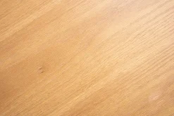 Miliboo Table Basse-Table basse ronde scandinave bois clair chêne D90 cm ORKAD