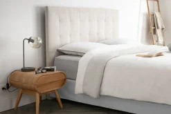 Miliboo Table De Chevet-Table de chevet avec tiroir vintage bois clair L45 cm BJORG