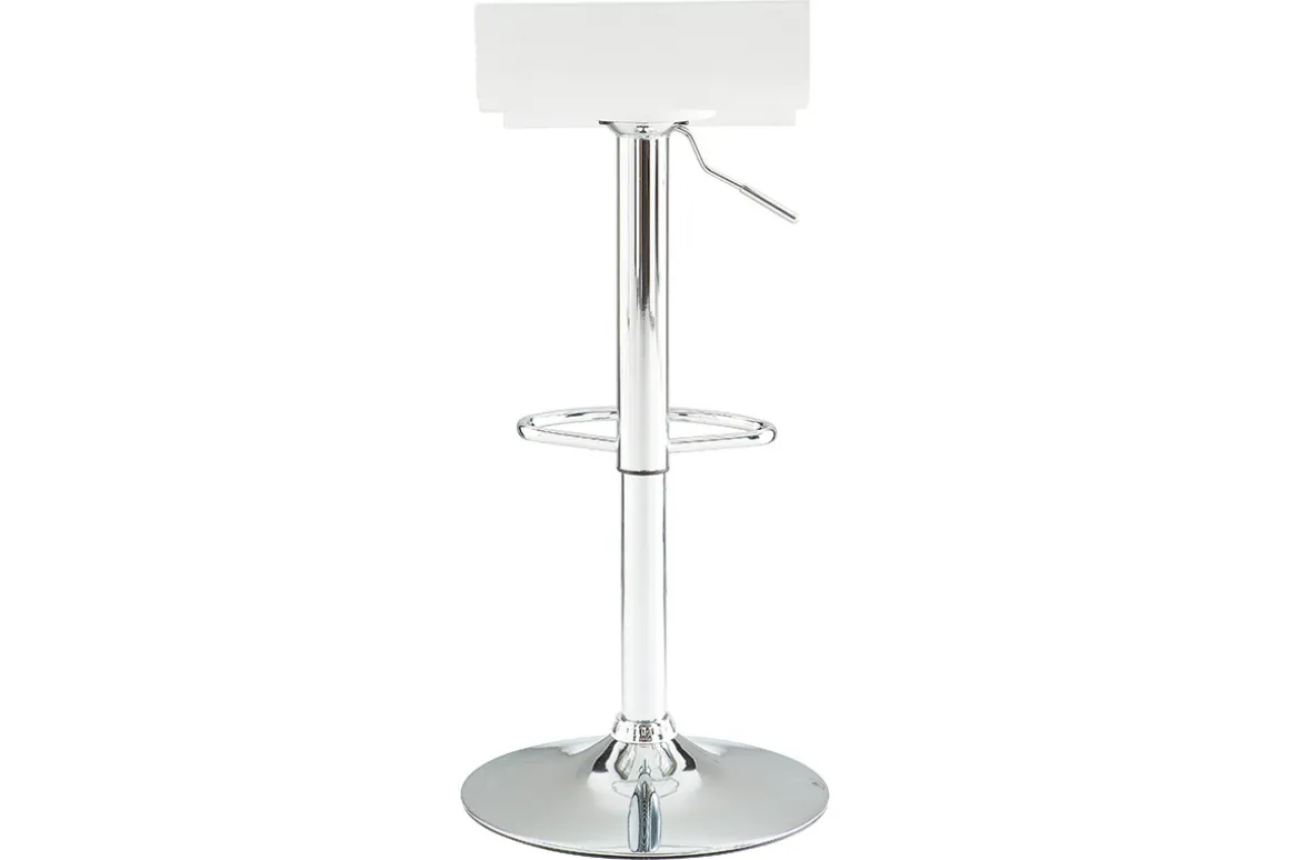 Miliboo Tabouret De Bar-Tabouret de bar design blanc SURF V2