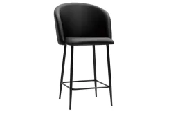 Miliboo Tabouret De Bar-Tabouret de bar design noirs H68 cm VANITY