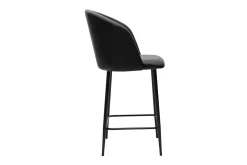 Miliboo Tabouret De Bar-Tabouret de bar design noirs H68 cm VANITY