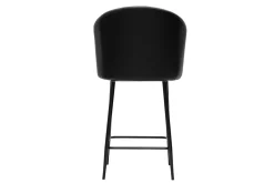 Miliboo Tabouret De Bar-Tabouret de bar design noirs H68 cm VANITY