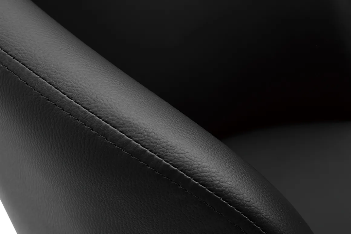 Miliboo Tabouret De Bar-Tabouret de bar design noirs H68 cm VANITY