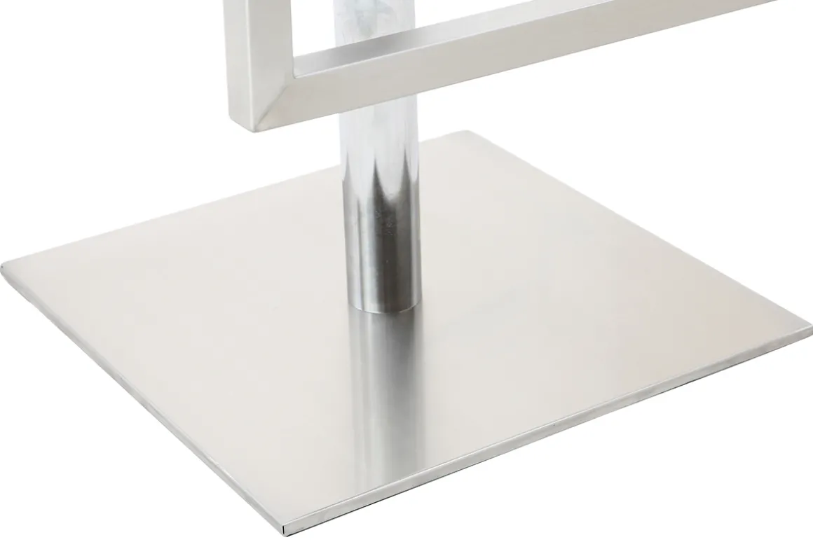 Miliboo Tabouret De Bar-Tabouret de bar design noir KYLE