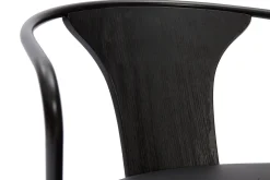 Miliboo Tabouret De Bar-Tabouret de bar industriel noir réglable pivotant 360° BECKETT