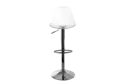 Miliboo Tabouret De Bar-Tabouret de bar transparent GALILEO