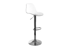 Miliboo Tabouret De Bar-Tabouret de bar transparent GALILEO