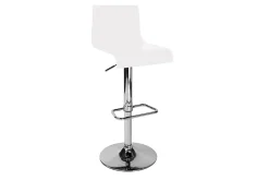 Miliboo Tabouret De Bar-Tabourets de bar design blancs (lot de 2) NEWSURF