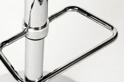 Miliboo Tabouret De Bar-Tabourets de bar design blancs (lot de 2) NEWSURF