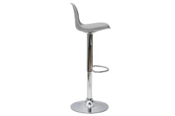 Miliboo Tabouret De Bar-Tabourets de bar design gris clair (lot de 2) STEEVY