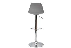 Miliboo Tabouret De Bar-Tabourets de bar design gris clair (lot de 2) STEEVY