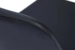 Miliboo Tabouret De Bar-Tabourets de bar design noirs H66 cm (lot de 2) ARSENE