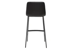 Miliboo Tabouret De Bar-Tabourets de bar design noirs H75 cm (lot de 2) ARSENE