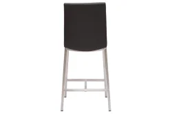 Miliboo Tabouret De Bar-Tabourets de bar design noirs H70 cm (lot de 2) OLLY