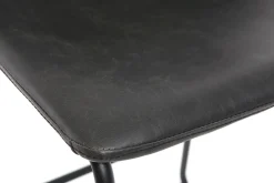 Miliboo Tabouret De Bar-Tabourets de bar design noir H61 cm (lot de 2) NEW ROCK