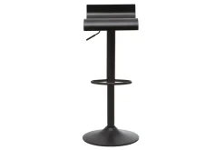 Miliboo Tabouret De Bar-Tabourets de bar design noirs (lot de 2) SURF