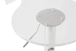 Miliboo Tabouret De Bar-Tabourets de bar design plexiglas transparent (lot de 2) ORION