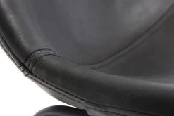 Miliboo Tabouret De Bar-Tabourets de bar vintage noirs 73 cm (lot de 2) NEW ROCK