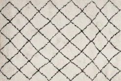 Miliboo Tapis-Tapis berbere écru 160 x 230 cm ZELIA