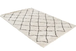 Miliboo Tapis-Tapis berbere écru 160 x 230 cm ZELIA