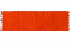Miliboo Tapis-Tapis de couloir orange 60 x 200 cm AUBAGNE