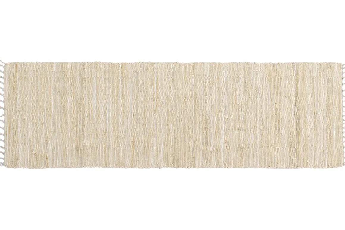 Miliboo Tapis-Tapis de couloir taupe 60 x 200 cm AUBAGNE