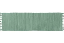 Miliboo Tapis-Tapis de couloir vert céladon 60 x 200 cm AUBAGNE