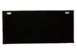 Miliboo Tête De Lit-Tête de lit à suspendre en tissu beige L160 cm LILY